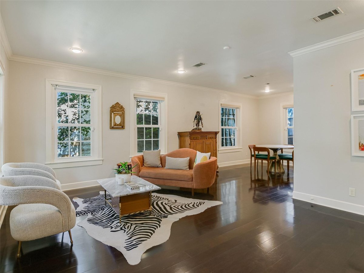Primary bedroom at 1804 Polo Rd - 3 bed 3 bath home