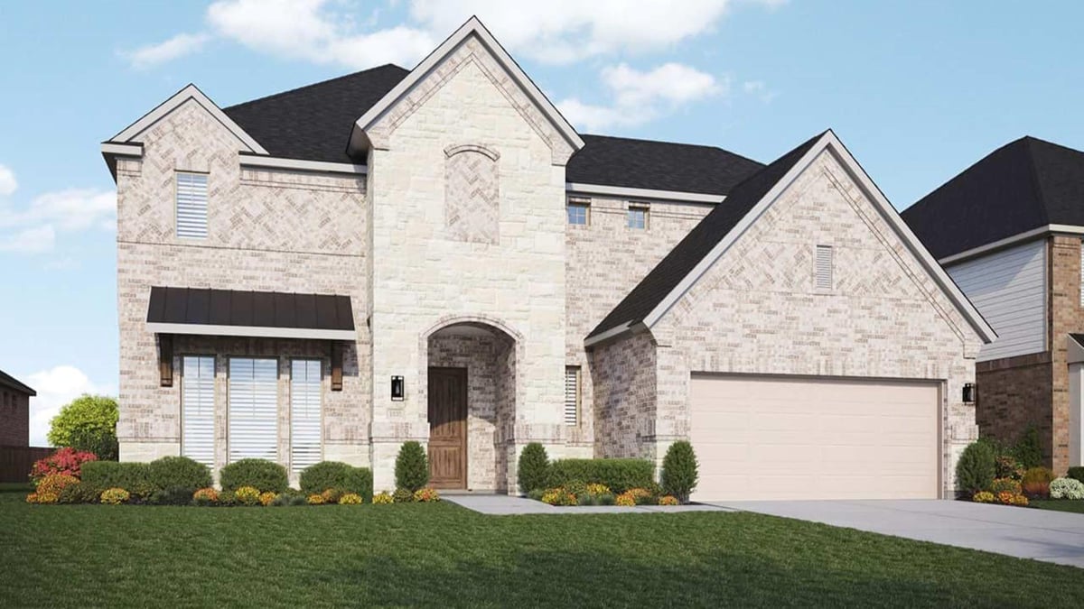 View 1804 Scenic Heights LN in Retreat at San Gabriel 1804 Scenic Heights LN - property photo 1 - Luxury home in Retreat at San Gabriel, Georgetown, TX