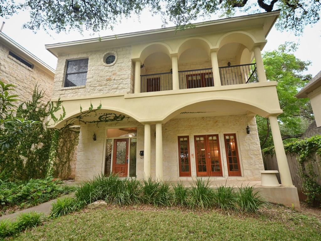 View 1805 Raleigh Ave in Tarrytown 1805 Raleigh Ave - property photo 1 - Luxury home in Tarrytown, Austin, TX