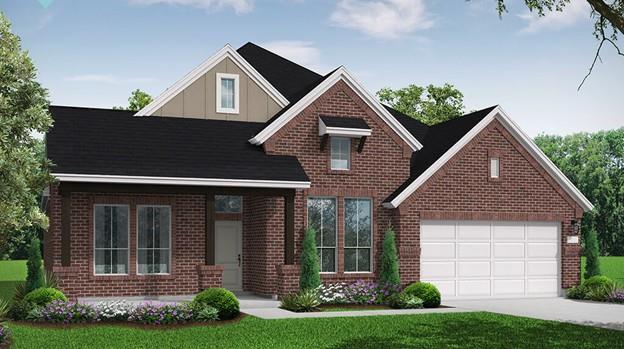 Primary bedroom at 1805 Sauterne Dr - 4 bed 4 bath home