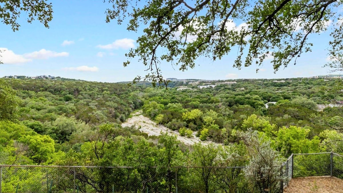View 1806 Glencliff Dr in Barton Hills Sec 07 1806 Glencliff Dr - front exterior - Luxury home in Barton Hills Sec 07, Austin, TX