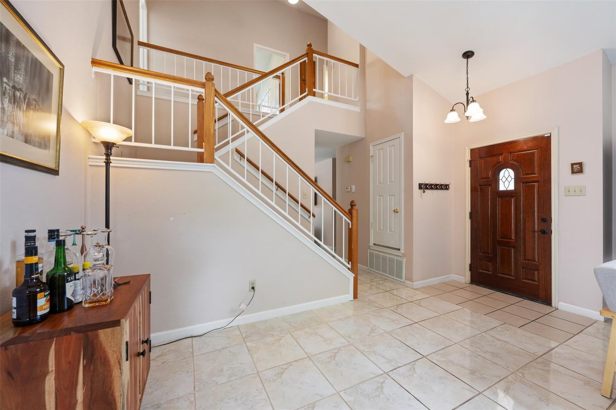 Bathroom at 1807 Blackjack Dr - 4 bed 2 bath home