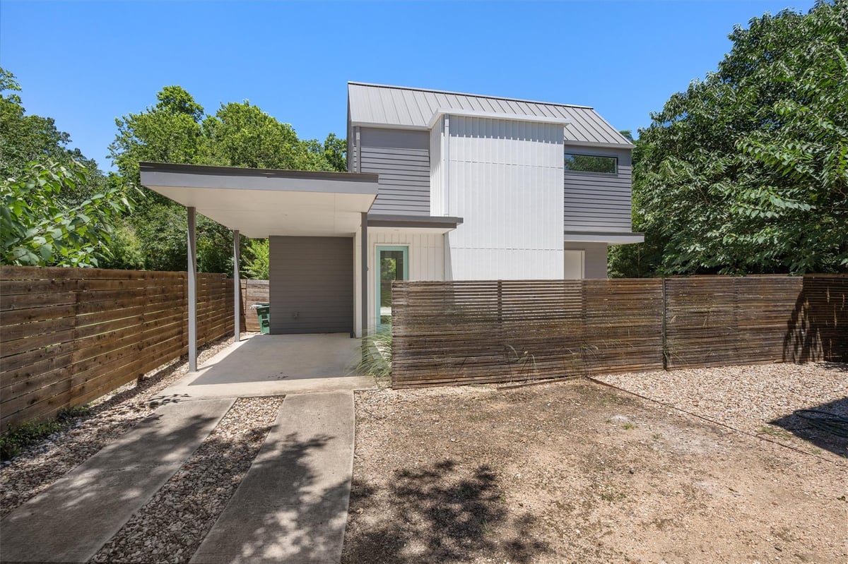 1808 Ford ST Unit #B - property photo 1 - Luxury home in Stovall R C Jr, Austin, TX