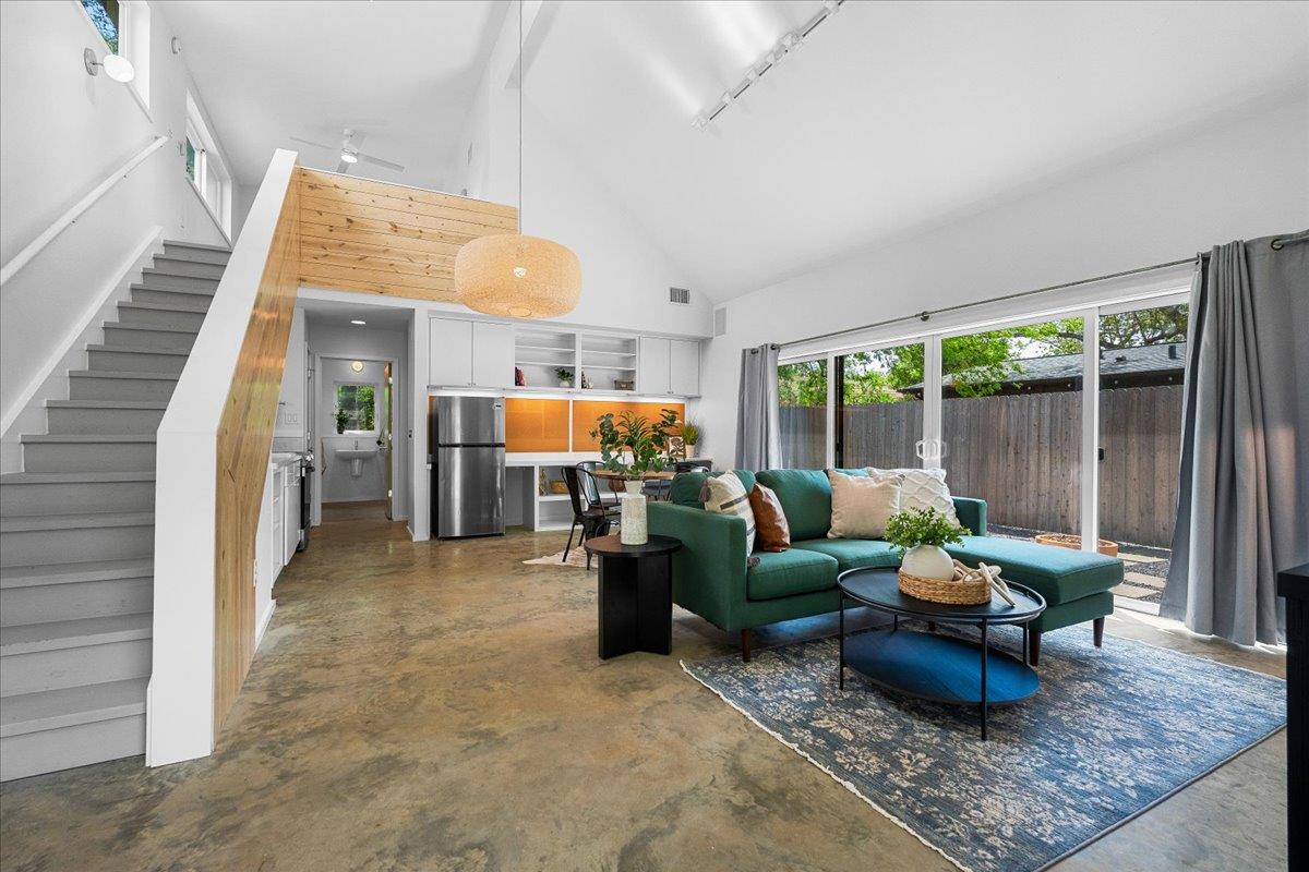 Primary bedroom at 1808 Forest Hill Dr - PARK FOREST SEC 1, Austin, TX