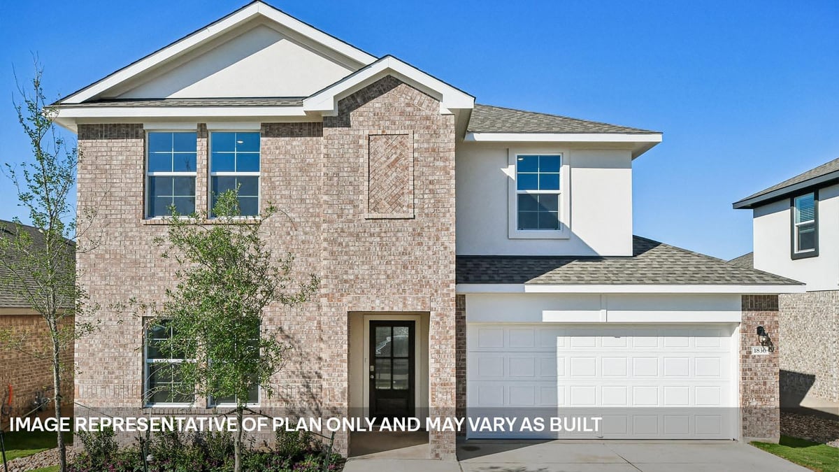 View 1809 Dandy Brush DR in BAR W RANCH 1809 Dandy Brush DR - front exterior - Luxury home in BAR W RANCH, Leander, TX