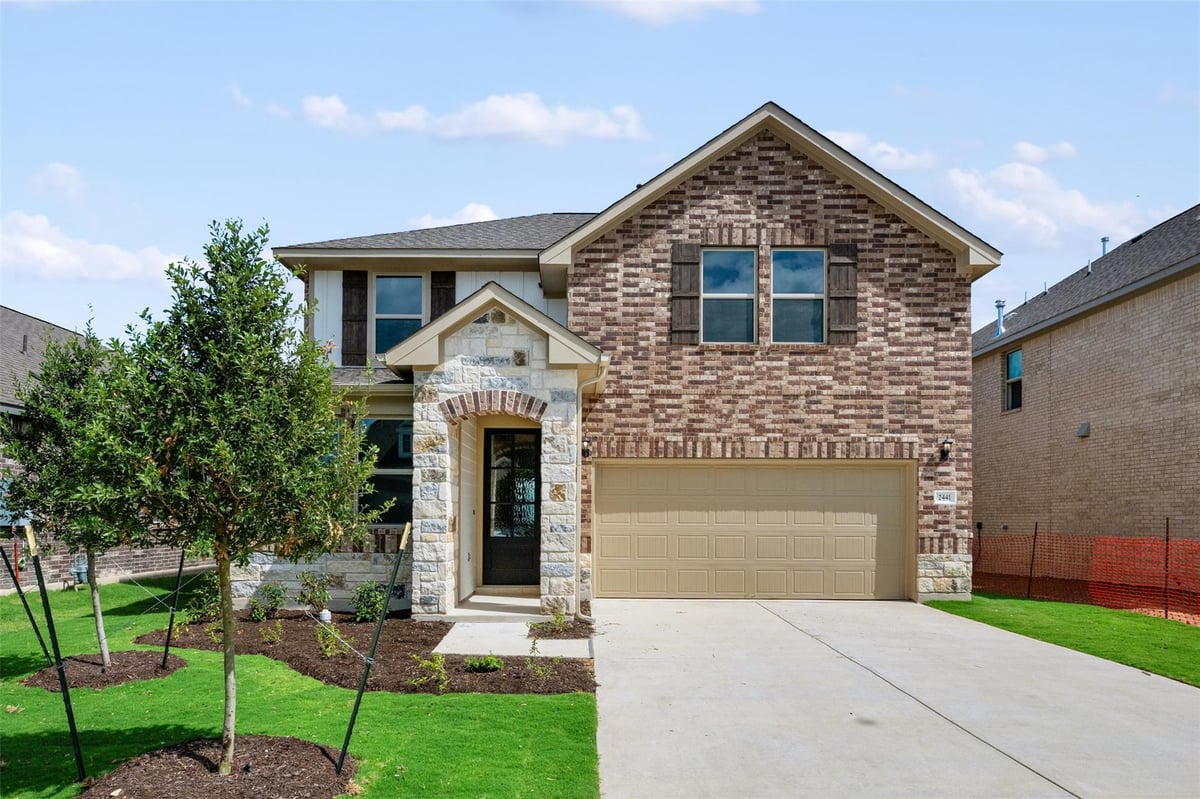View 1809 Fannie RD in Berry Creek Highlands 1809 Fannie RD - property photo 1 - Luxury home in Berry Creek Highlands, Georgetown, TX