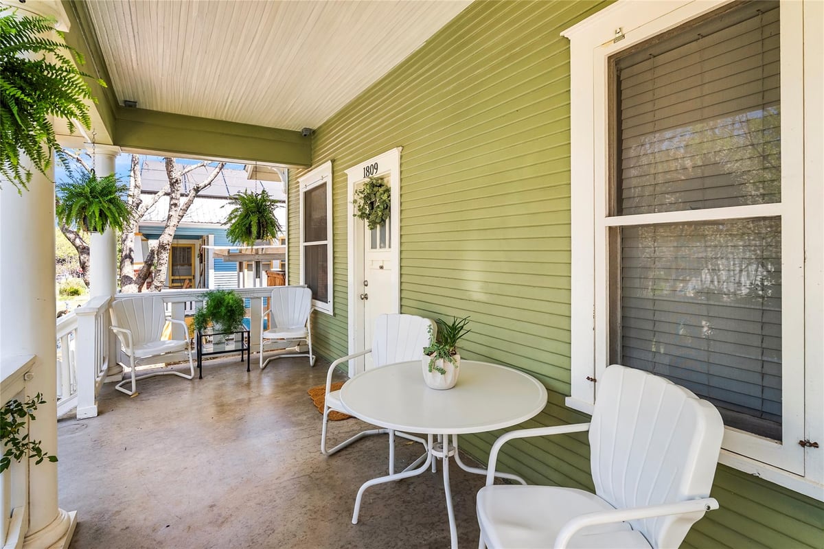 Kitchen at 1809 Nickerson St - 3 bed 2 bath home