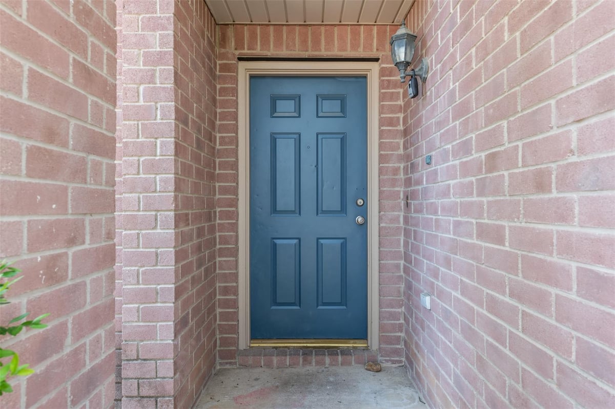 Primary bedroom at 1809 Vanderhill Cv - 4 bed 2 bath home