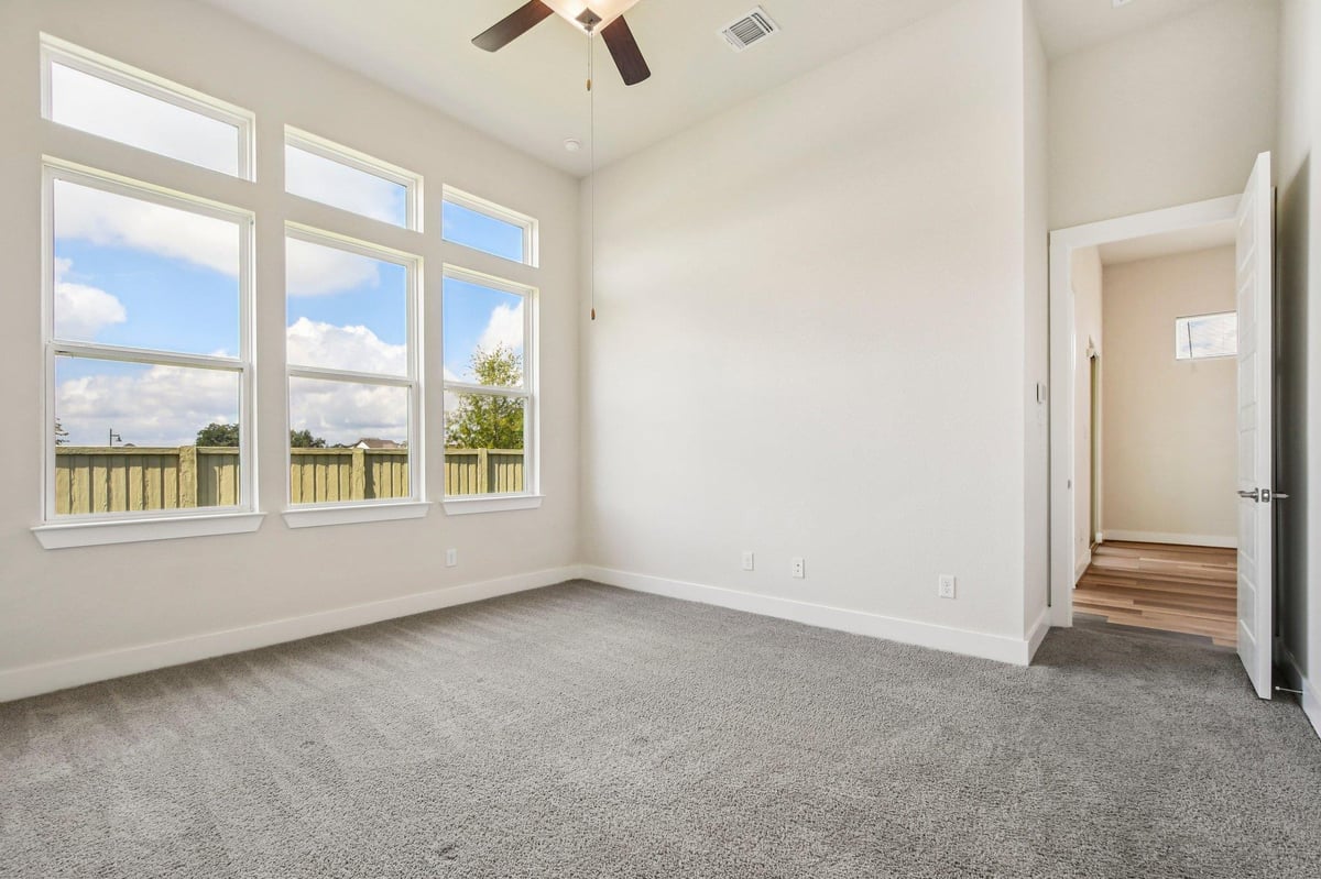 Primary bedroom at 181 Benedum Way - 3 bed 2 bath home