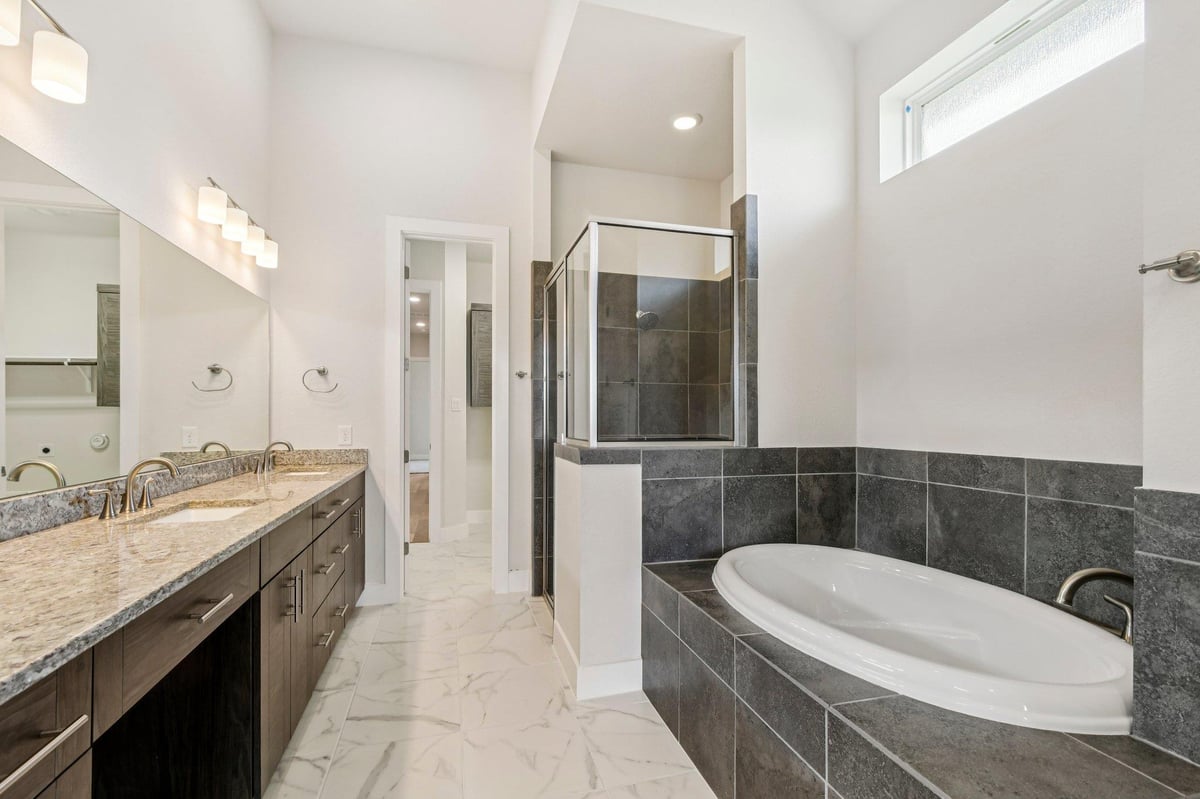 Bathroom at 181 Benedum Way - 3 bed 2 bath home