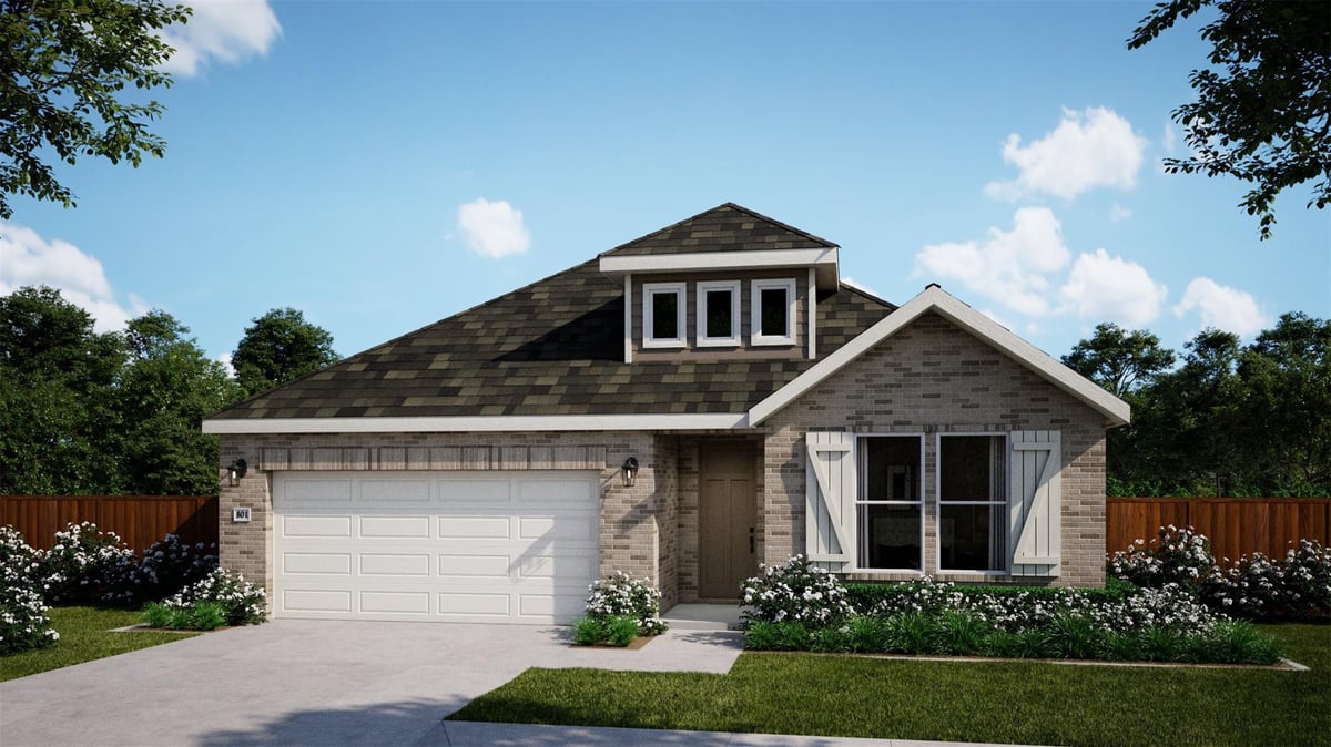 View 181 Capernaum Ct in Anthem 181 Capernaum Ct - front exterior - Luxury home in Anthem, Kyle, TX