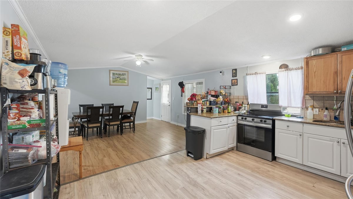Kitchen at 181 Dobie Dr - 3 bed 2 bath home