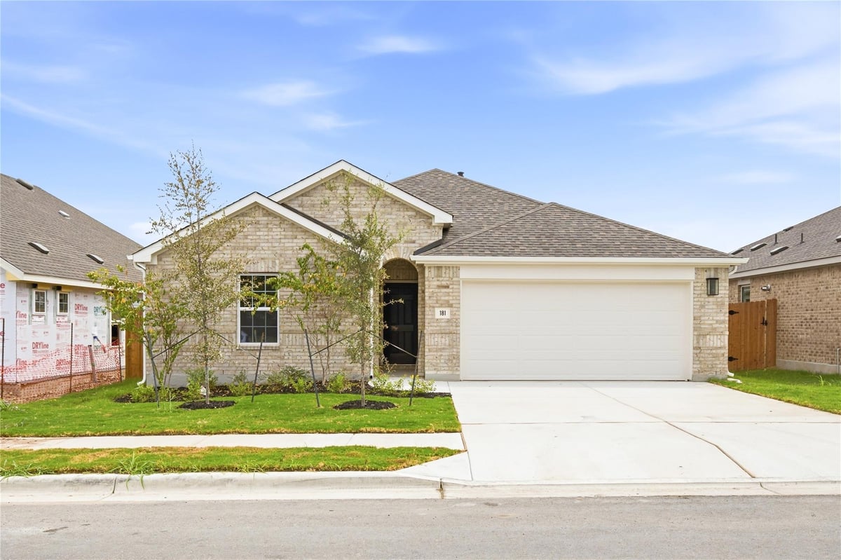View 181 Oriole ST in Kyle 181 Oriole ST, photo 1 of 26, Kyle, Kyle, TX