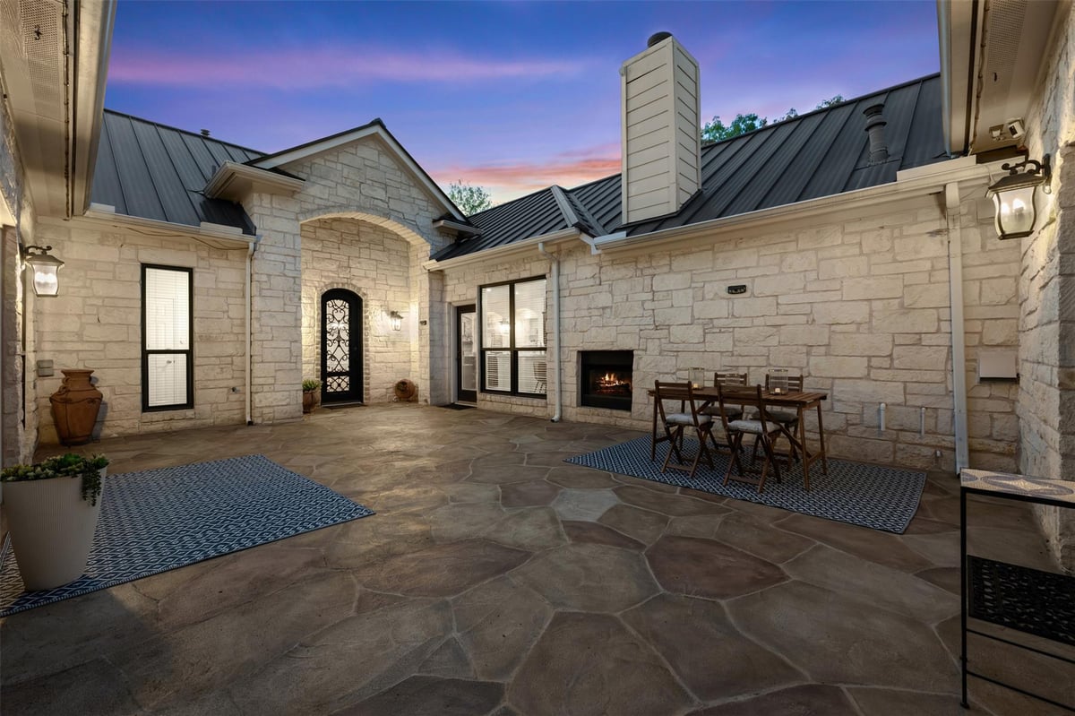 View 181 Whitney Run in Elliott Ranch Ph Three 181 Whitney Run - front exterior - Luxury home in Elliott Ranch Ph Three, Buda, TX