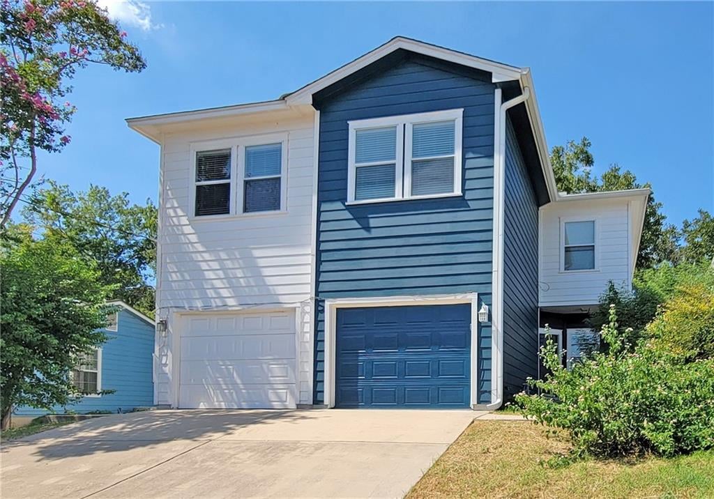 View 1810 Adina St in Flournoys Eastern Hills Sec 03 1810 Adina St - front exterior - Luxury home in Flournoys Eastern Hills Sec 03, Austin, TX