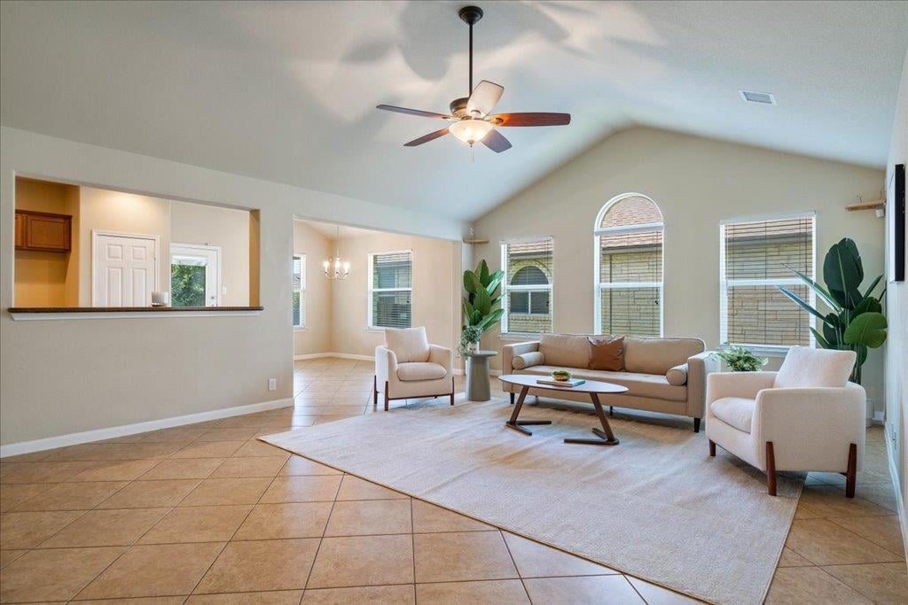 Primary bedroom at 1810 Laminar Creek Rd - 3 bed 2 bath home