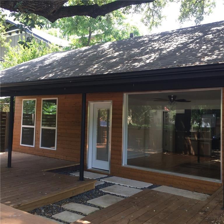View 1810 Newton ST Unit #B in Newning & Warners 1810 Newton ST Unit #B - property photo 1 - Luxury home in Newning & Warners, Austin, TX