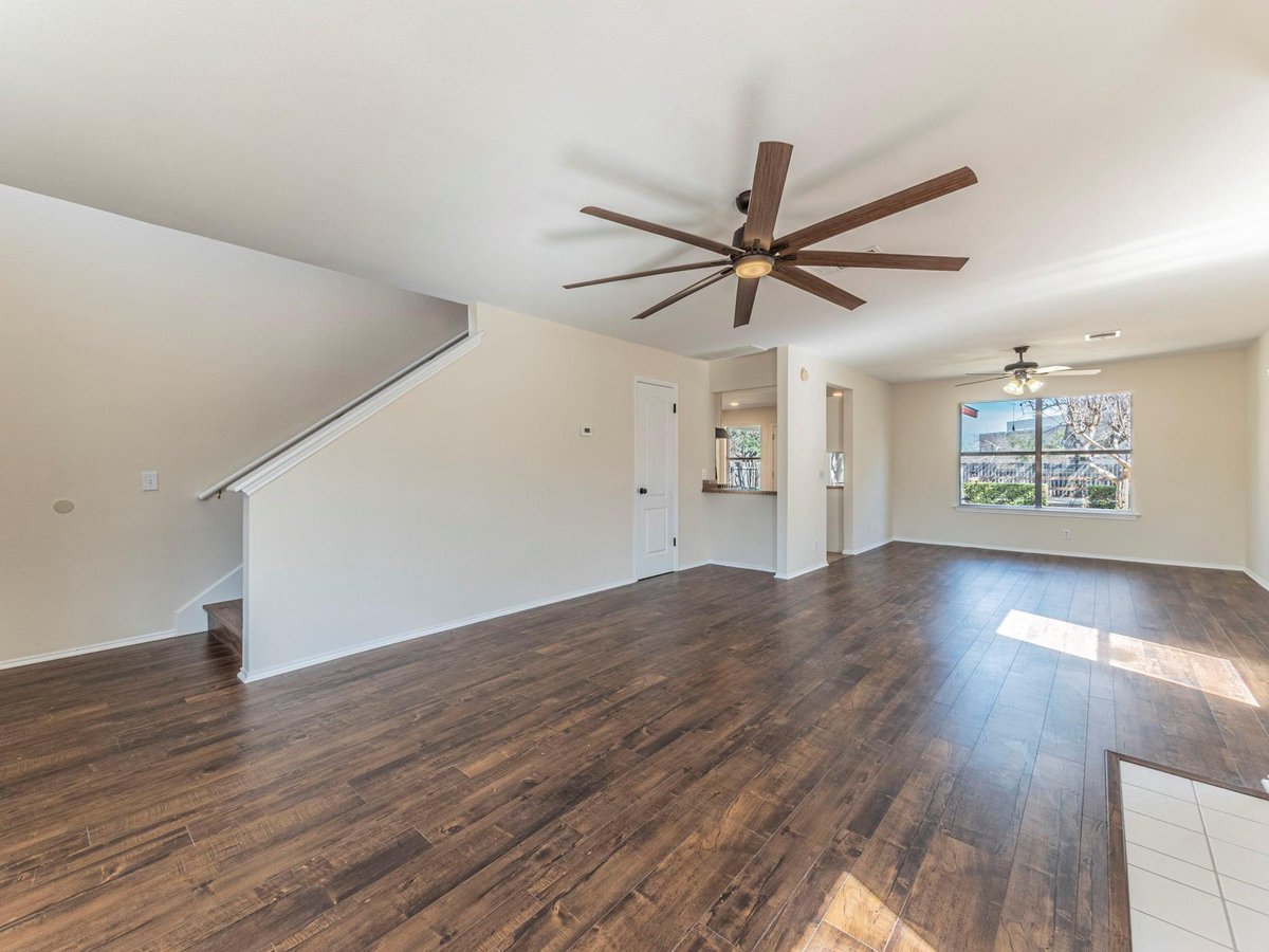 Primary bedroom at 1810 Summer Rain Dr - 3 bed 2 bath home