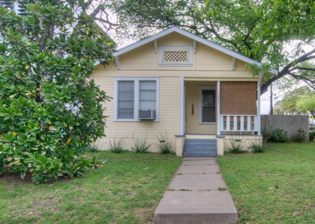 View 1811 Eva St in Swisher Add 1811 Eva St - front exterior - Luxury home in Swisher Add, Austin, TX