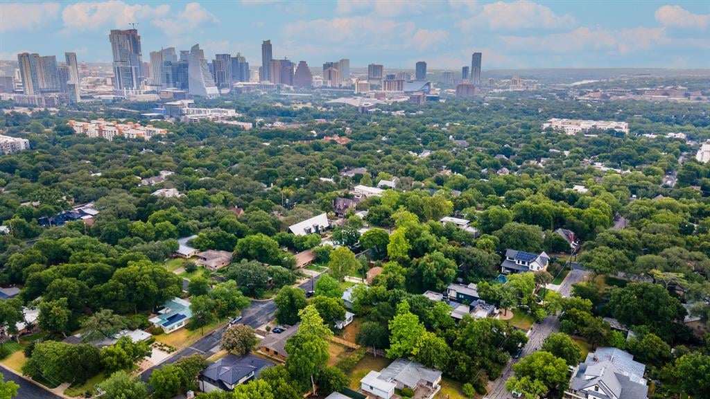 View 1811 Kerr Ave in South Lund Park Sec 01 1811 Kerr Ave - front exterior - Luxury lot in South Lund Park Sec 01, Austin, TX