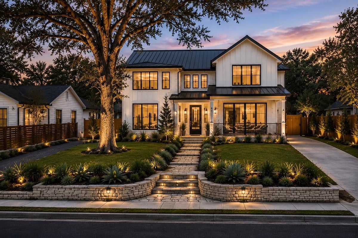 View 1811 Palma PLZ in Enfield H 1811 Palma PLZ - property photo 1 - Luxury home in Enfield H, Austin, TX