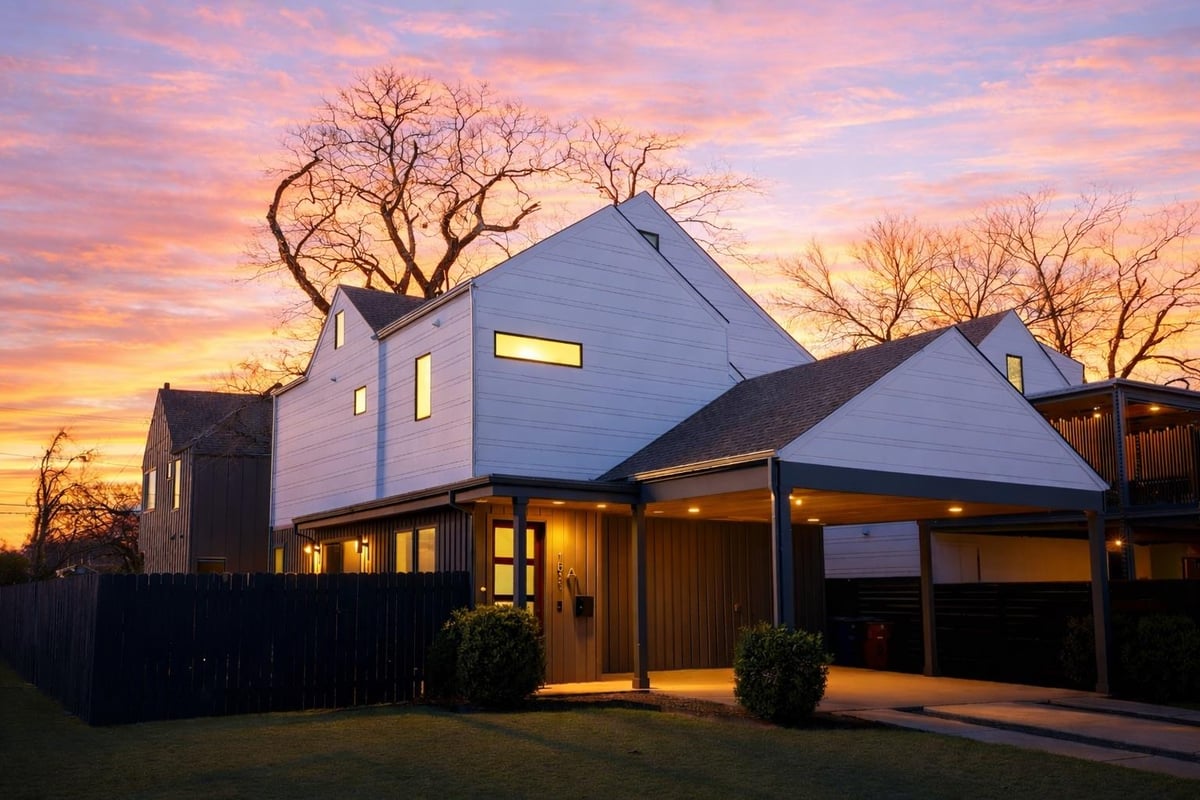 View 1811 Willow ST Unit #A in Riverside 1811 Willow ST Unit #A - property photo 1 - Luxury home in Riverside, Austin, TX