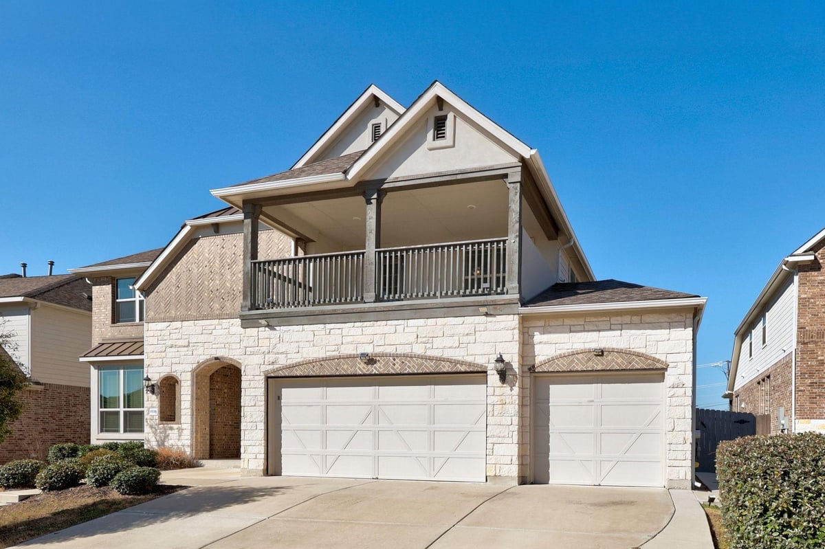 Kitchen at 18116 Leccion Dr - 4 bed 3 bath home