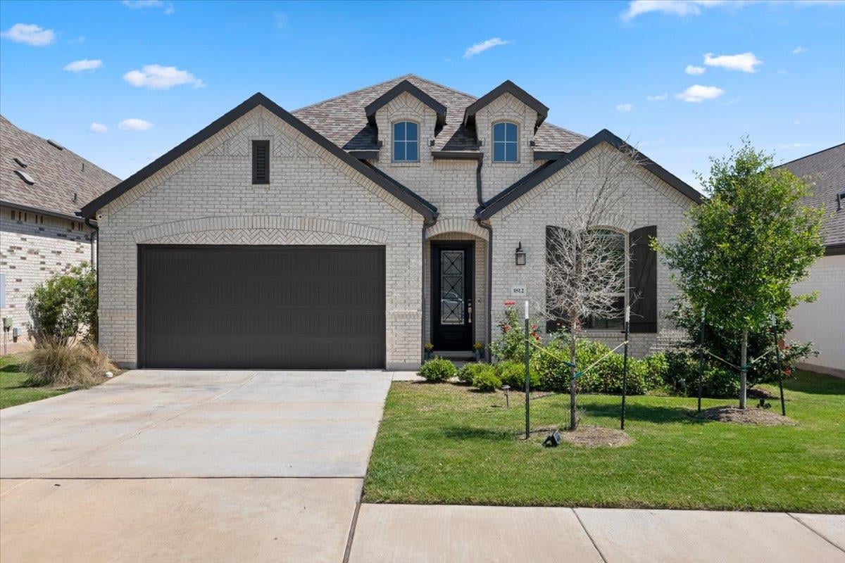 View 1812 David Ezra ST in PALMER RIDGE 1812 David Ezra ST - front exterior - Luxury home in PALMER RIDGE, Leander, TX