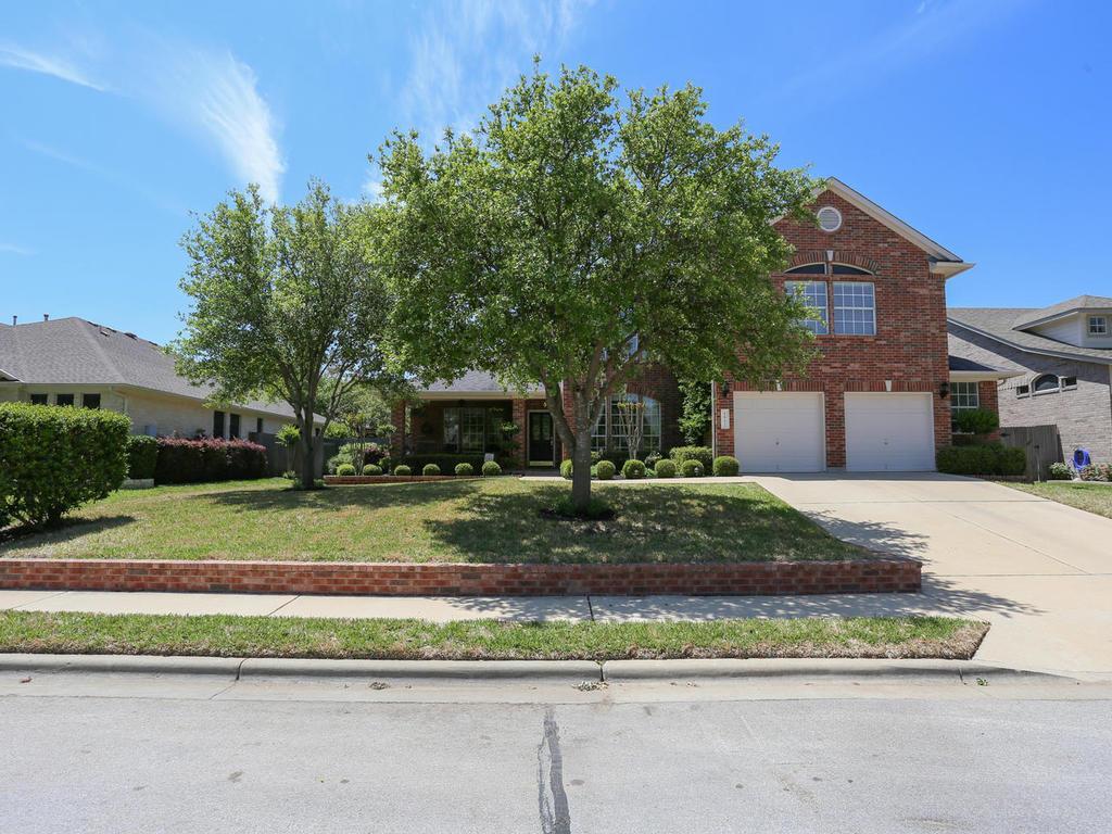 View 1812 Fall Creek DR in Cedar Park 1812 Fall Creek DR, photo 1 of 18, Cedar Park, Cedar Park, TX