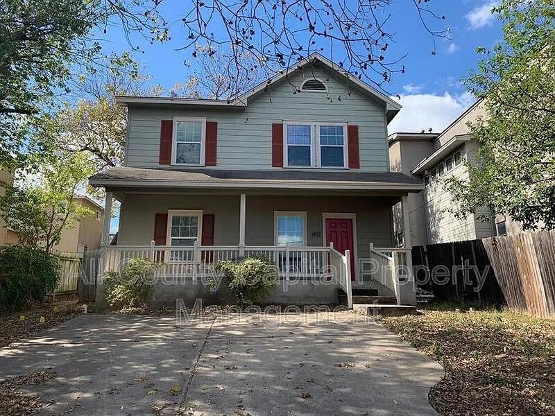 View 1812 Maple Ave Unit #A in Glenwood Add 1812 Maple Ave Unit #A - property photo 1 - Luxury home in Glenwood Add, Austin, TX