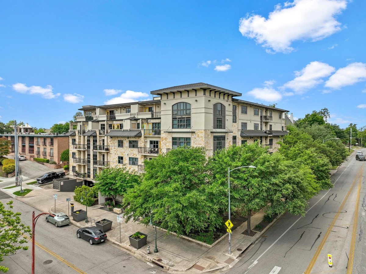 View 1812 West Ave Unit #302 in Park West Condo Residence 1812 West Ave Unit #302 - property photo 1 - Luxury home in Park West Condo Residence, Austin, TX