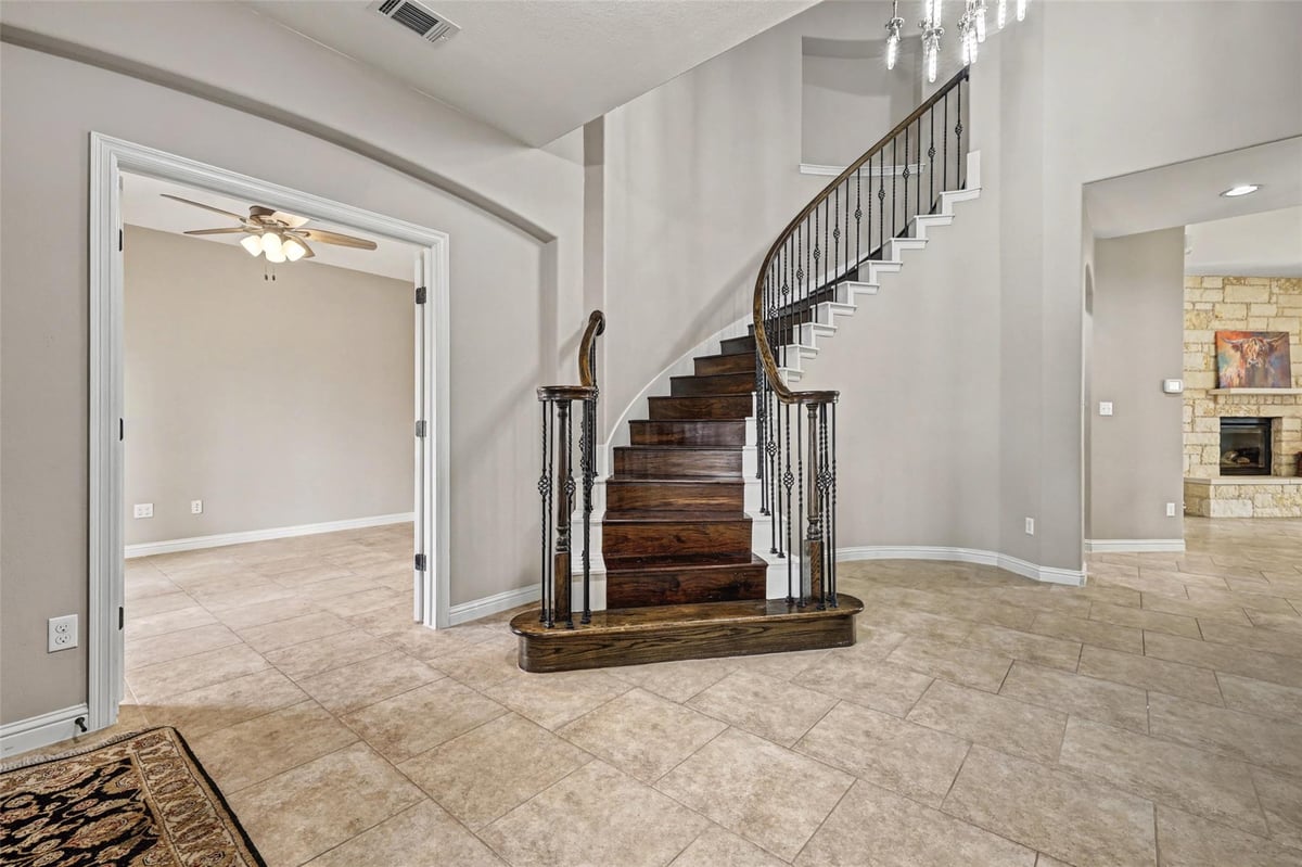 Kitchen at 1813 Harvest Dance Dr - 4 bed 3 bath home