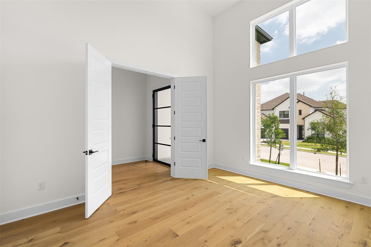 Primary bedroom at 1813 Lucera Bnd - 4 bed 4 bath home