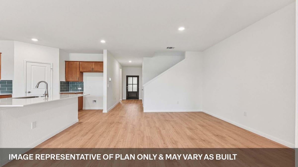 Primary bedroom at 1816 Dandy Brush Dr - 4 bed 3 bath home