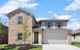 View 1817 Dandy Brush DR in Bar W Ranch 1817 Dandy Brush DR - front exterior - Luxury home in Bar W Ranch, Leander, TX