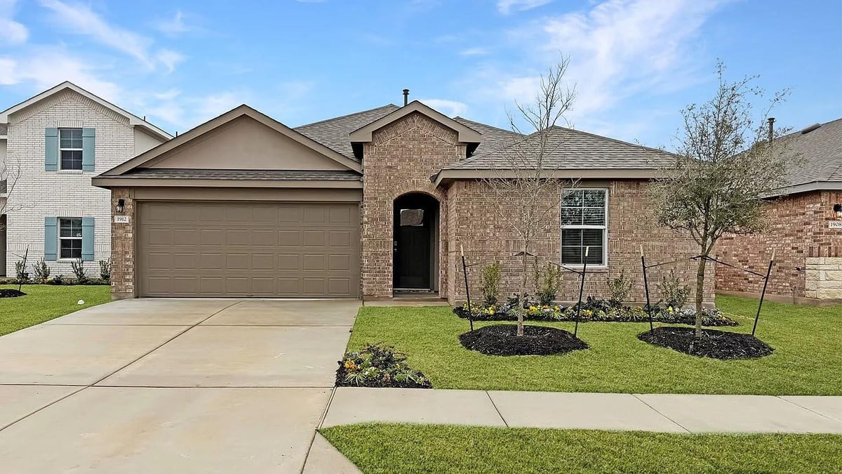 View 1817 Side Buster TRL in BAR W RANCH 1817 Side Buster TRL - front exterior - Luxury home in BAR W RANCH, Leander, TX