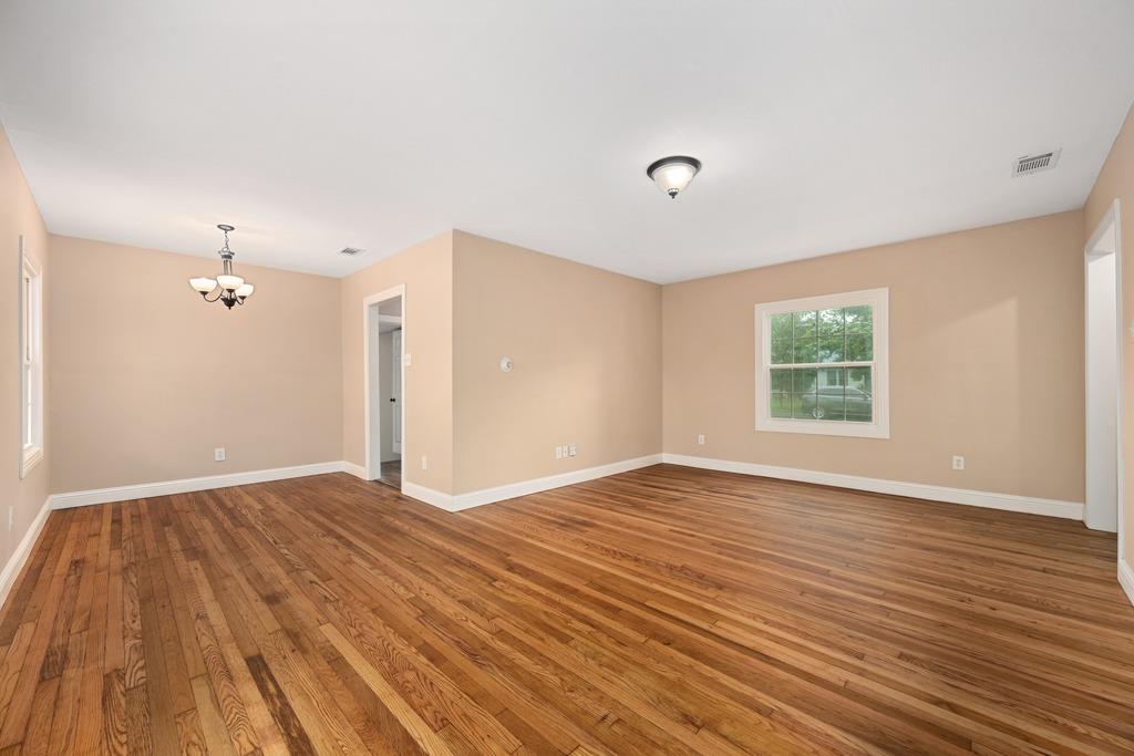 Bathroom at 1817 W 36th St - 3 bed 2 bath home