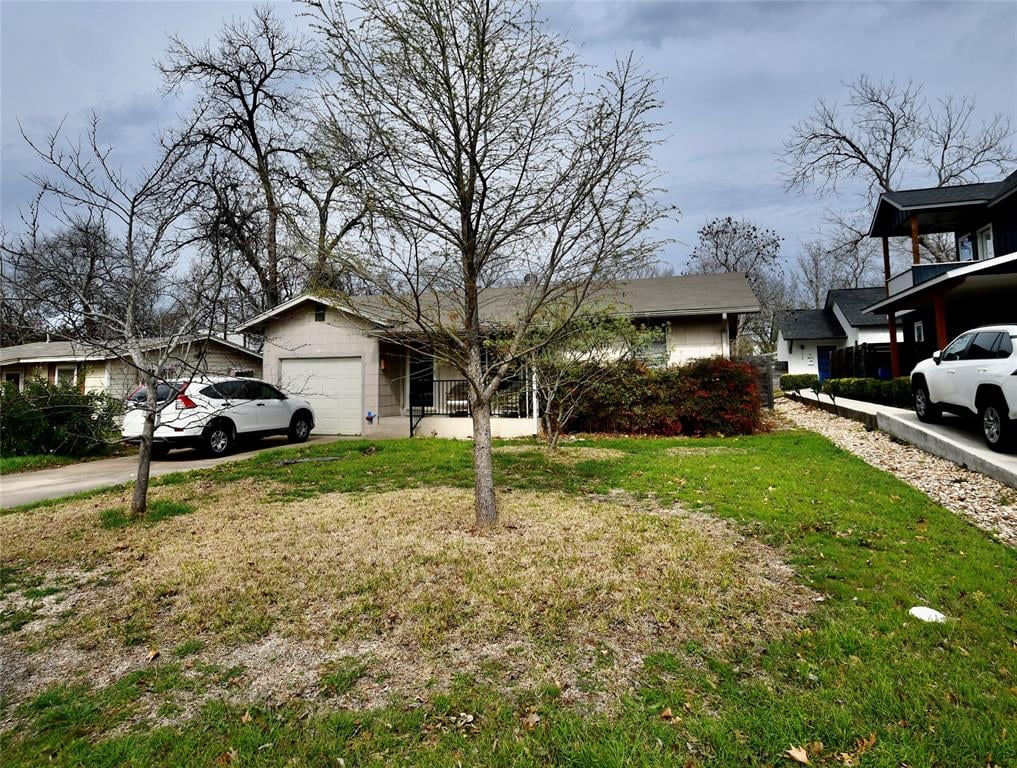 View 1818 Pasadena Dr in Crestview Add Sec 03 1818 Pasadena Dr - front exterior - Luxury home in Crestview Add Sec 03, Austin, TX