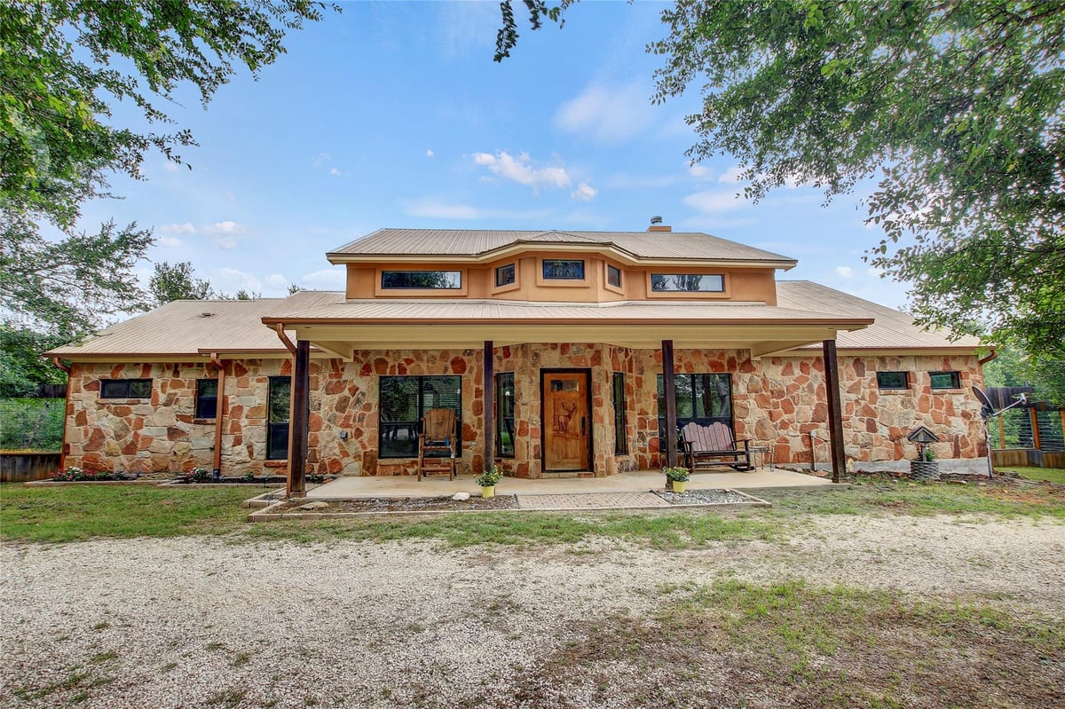 Primary bedroom at 18197 Fm 619 - 2 bed 2 bath home