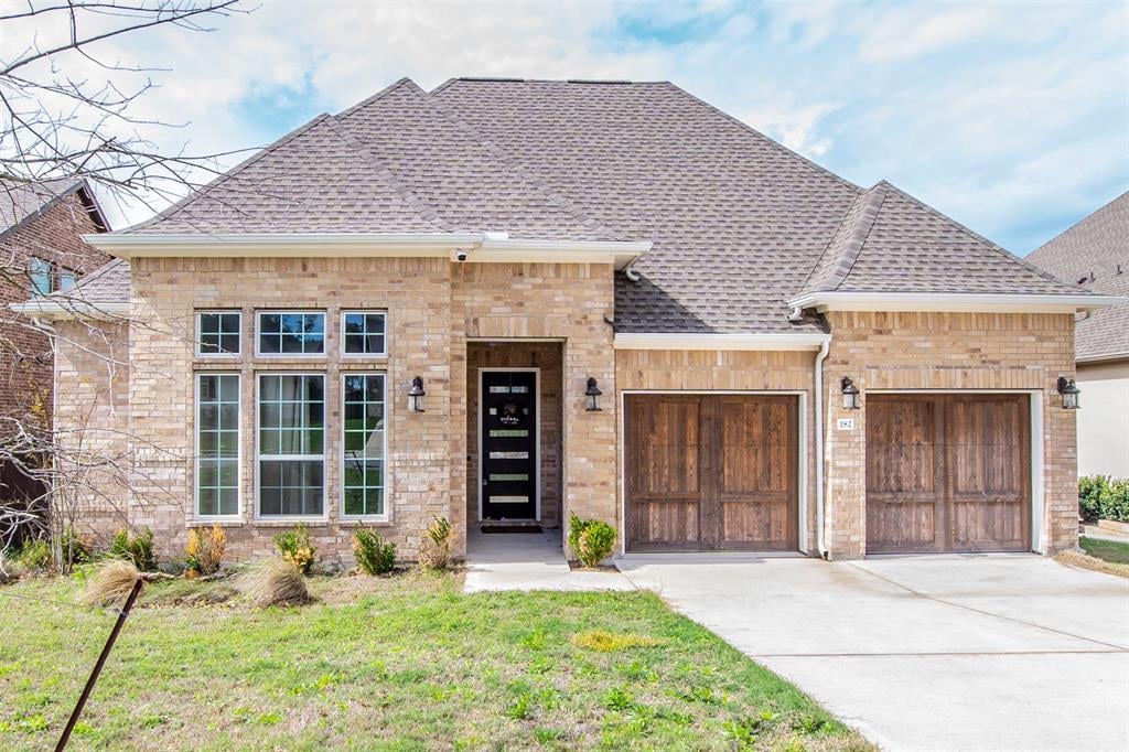 View 182 Encanto Pl in Belterra Sec 20-1 182 Encanto Pl - front exterior - Luxury home in Belterra Sec 20-1, Austin, TX