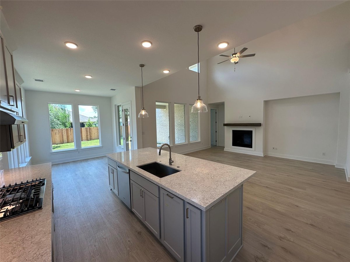 Primary bedroom at 182 Five Mile Creek Way - 4 bed 4 bath home