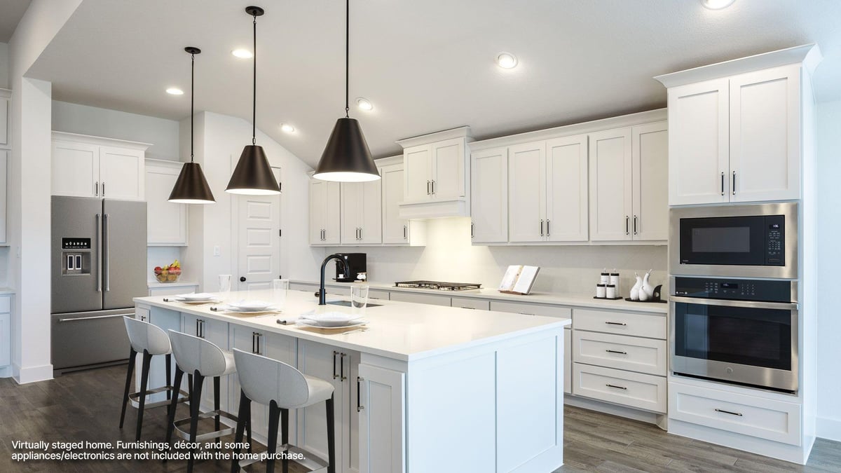 Kitchen at 182 Kingswood Dr - 4 bed 3 bath home