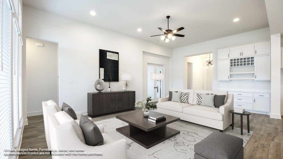 Primary bedroom at 182 Kingswood Dr - 4 bed 3 bath home