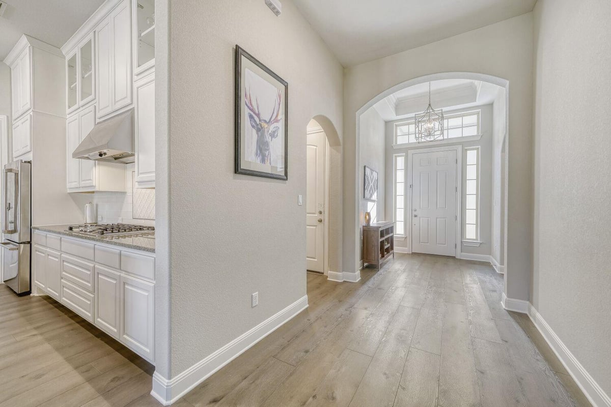 Living area at 1820 Ficuzza Way - 3 bed 2 bath home