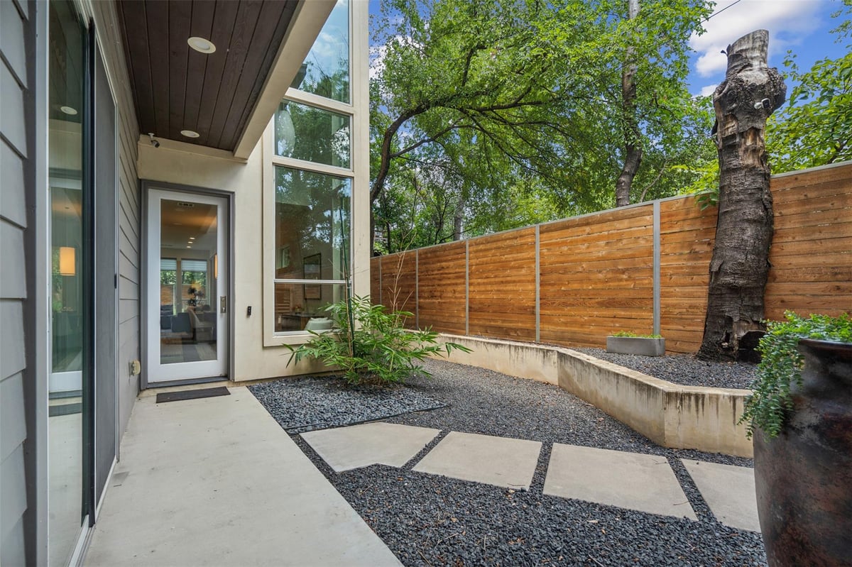View 1820 W 11th ST Unit #B in 1820 West 11 Street Condo 1820 W 11th ST Unit #B - property photo 1 - Luxury home in 1820 West 11 Street Condo, Austin, TX