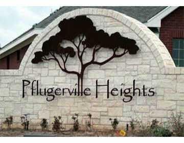 View 18200 Ingrids Iris DR 18200 Ingrids Iris DR - front exterior - Luxury lot in Pflugerville, TX
