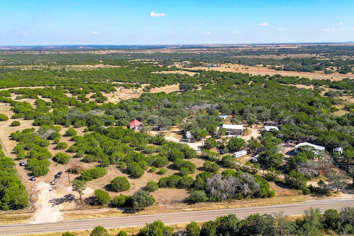 18201 Farm to Market 963 - property photo 1 - Luxury home in NONE, Bertram, TX