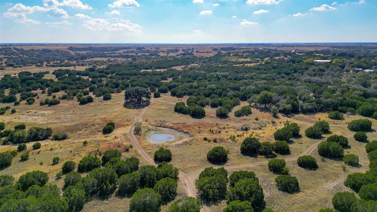 View 18201 FM 963 18201 FM 963 - front exterior - Luxury home in Bertram, TX