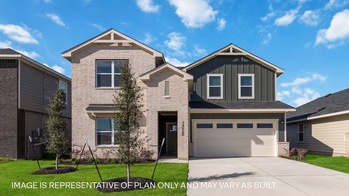 View 18204 Blazing Ranch LN in MONARCH RANCH 18204 Blazing Ranch LN - property photo 1 - Luxury home in MONARCH RANCH, Manor, TX