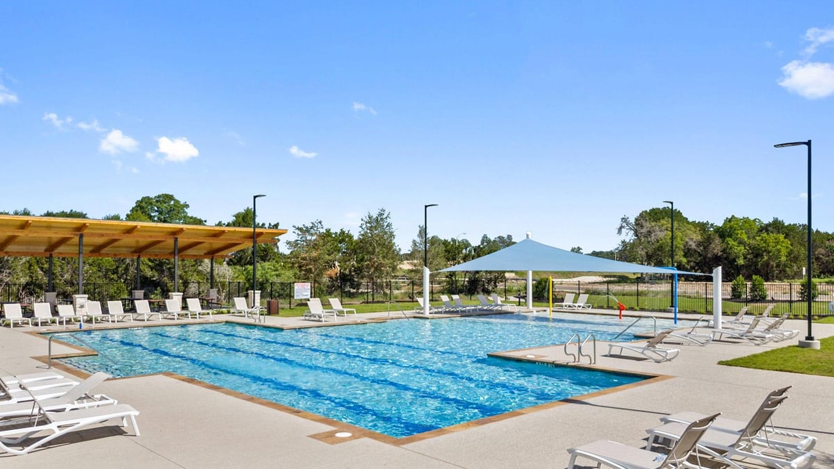 Primary bedroom at 1821 Dandy Bush Dr - 4 bed 3 bath home